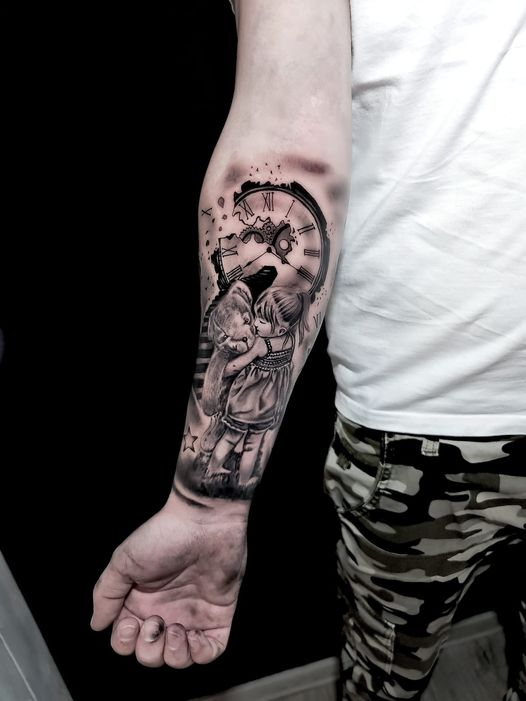 Dock Tattoo Ny regyh za